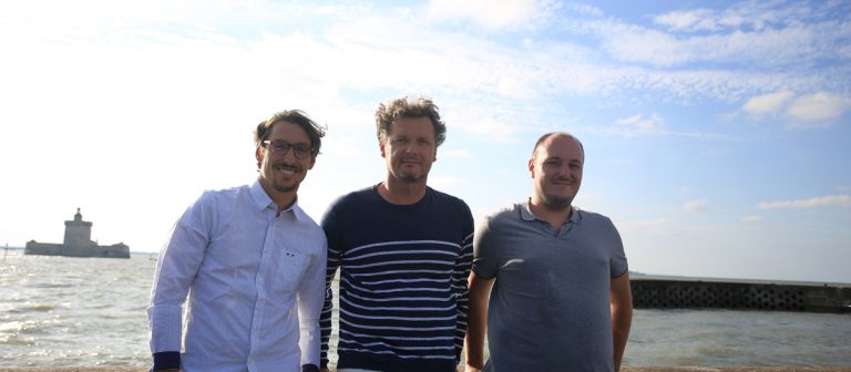 equipe agence ocean digital