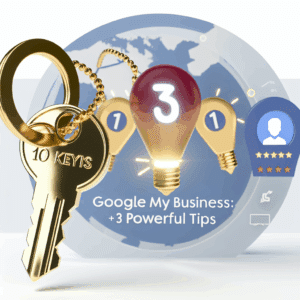 astuce référencement local GMB