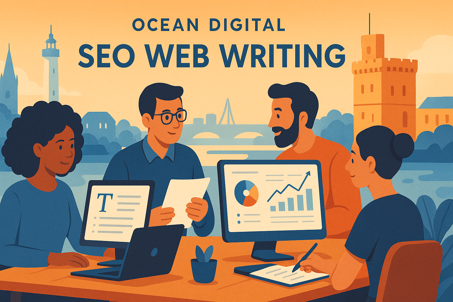 Boostez Vos Résultats : Maîtrisez la Rédaction Web SEO