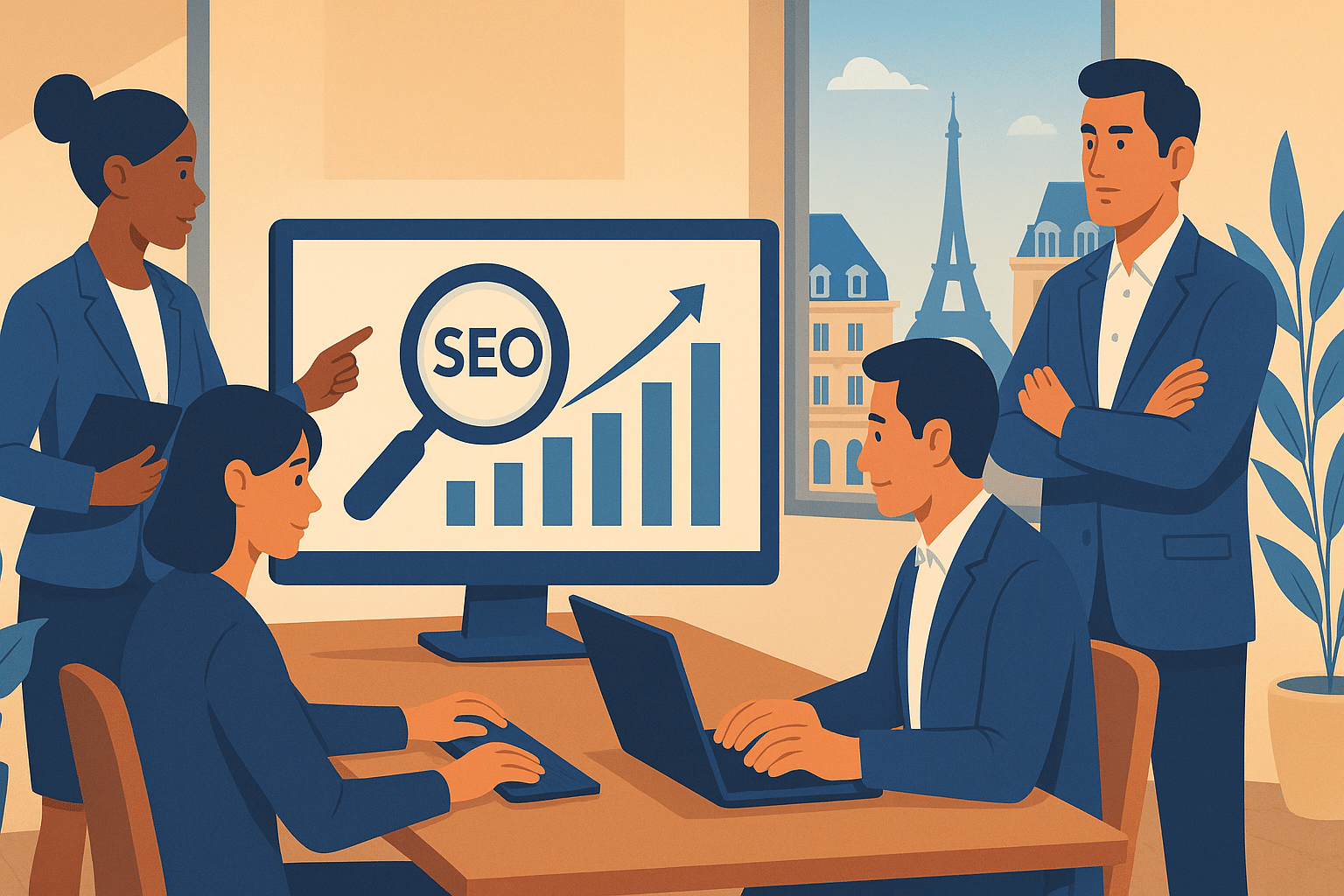 Boostez votre Site avec un Audit SEO Efficace!