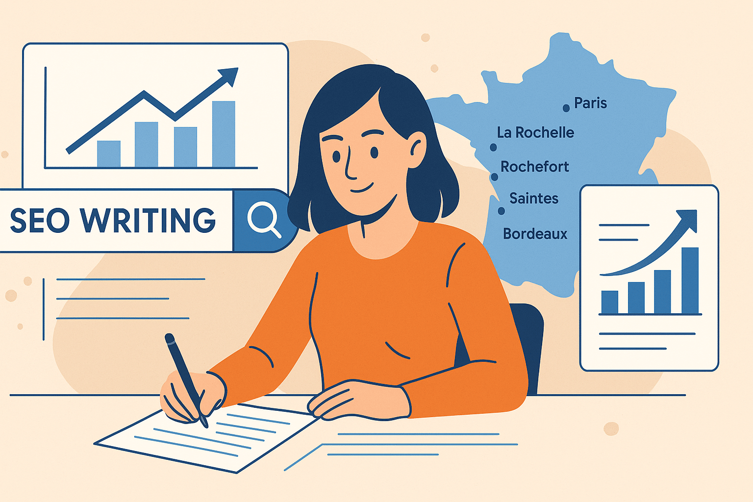 Boostez votre visibilité avec la rédaction web SEO efficace