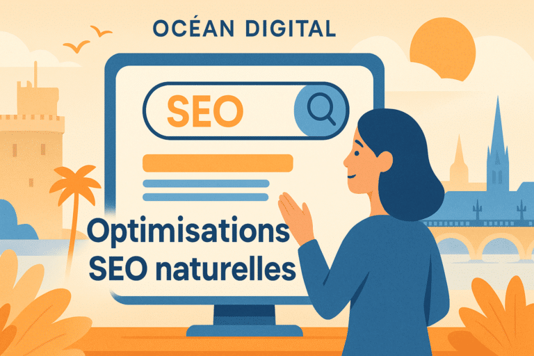 Boostez Votre Visibilité Web grâce au Référencement Naturel