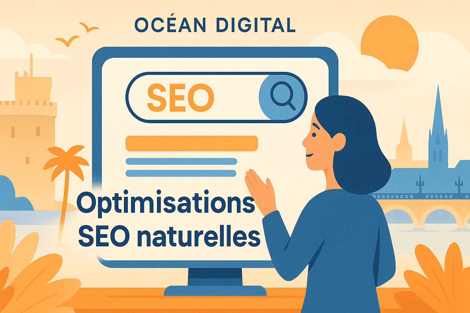 Boostez Votre Visibilité Web grâce au Référencement Naturel