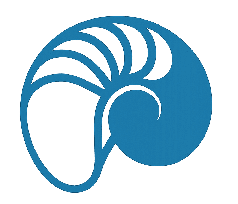 logo ocean digital agence web et ia pour pme