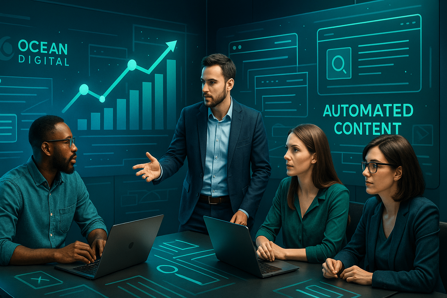 refonte site web - illustration