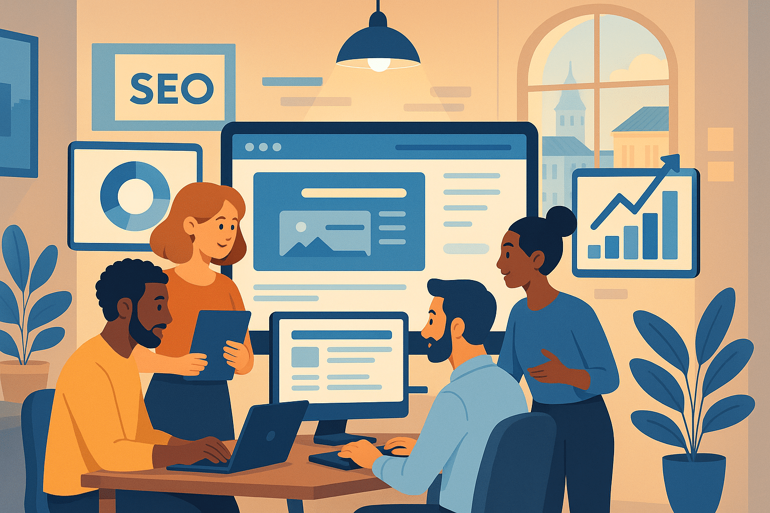 Guide ultime : Comment créer un site web qui génère des clients