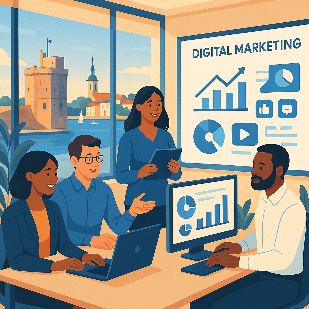 Boostez vos demandes avec du marketing digital efficace