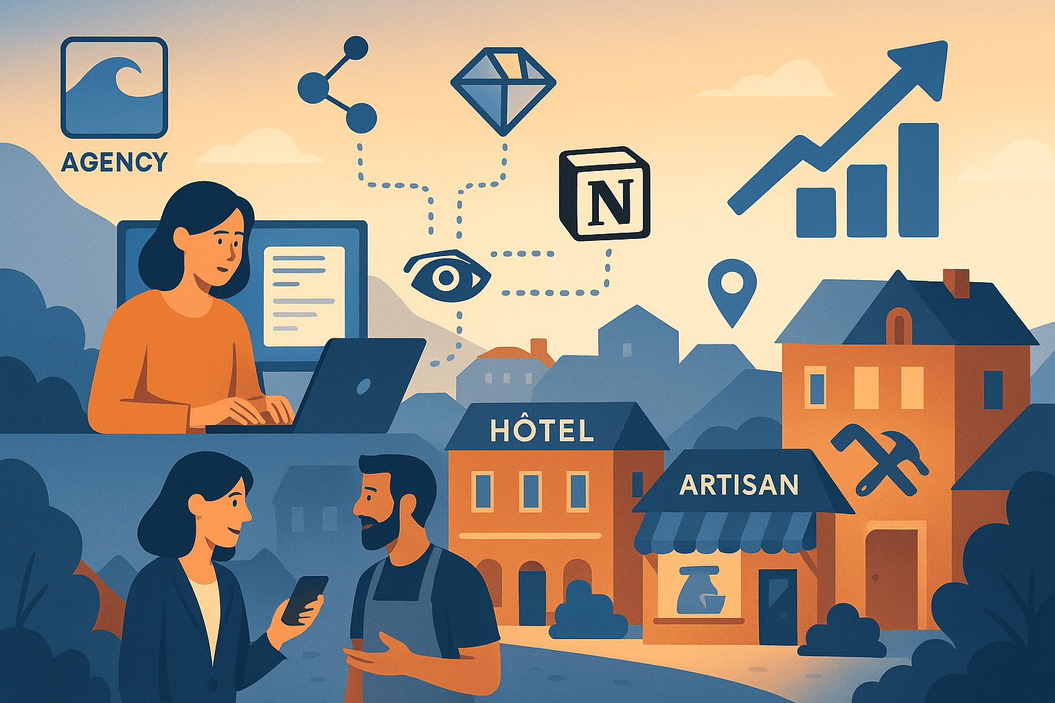 Agence Web Définition : Impact et Rôle Essentiels Pour Vous