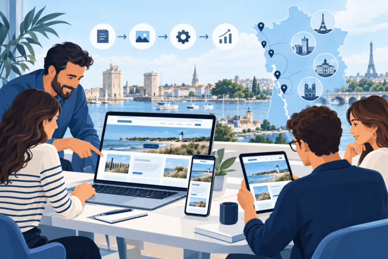 Boostez vos ventes avec un design responsive efficace