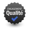 engagement qualité sur la pose d’enseignes pose enseigne garantie